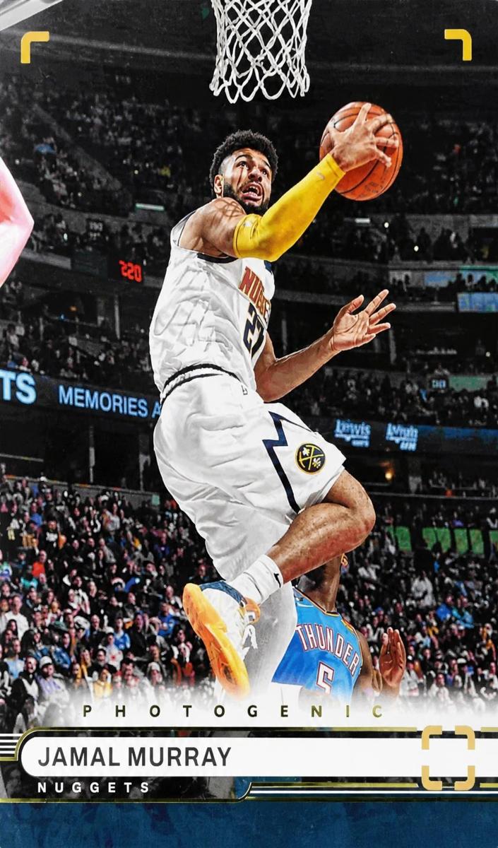 2022 Jamal Murray #8