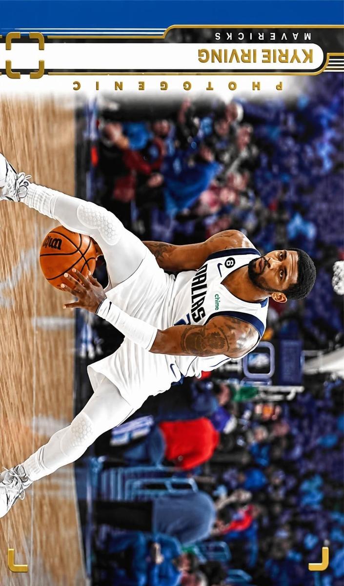 2022 Kyrie Irving #102