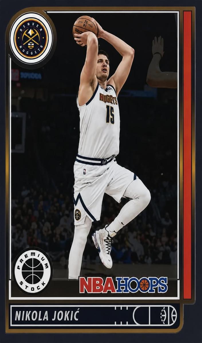 2022 Nikola Jokic #586