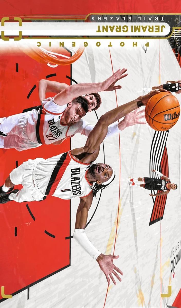 2022 Jerami Grant #114