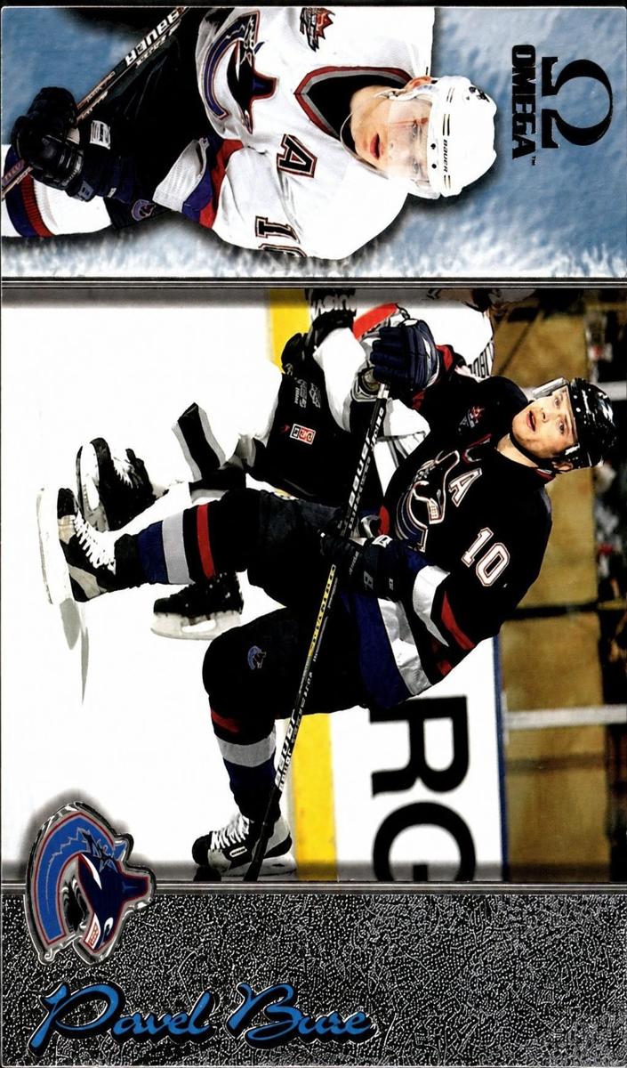 1997 Pavel Bure #228