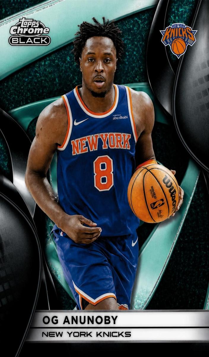 2025 OG Anunoby #29