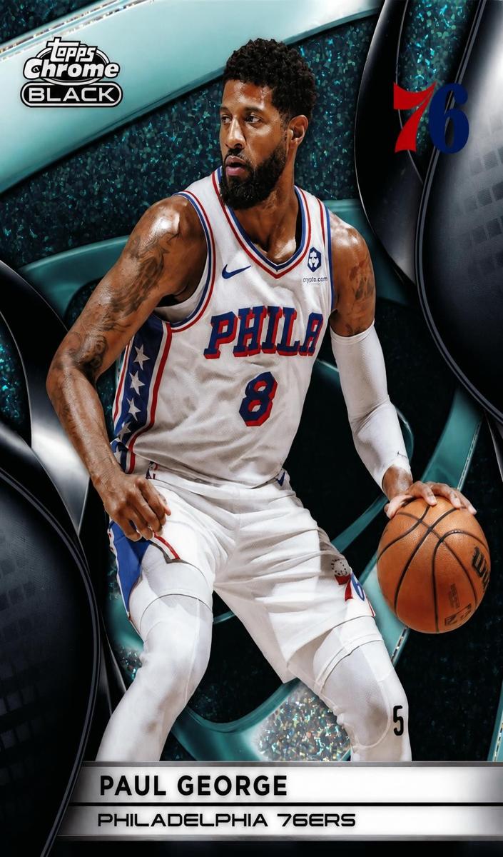 2025 Paul George #44