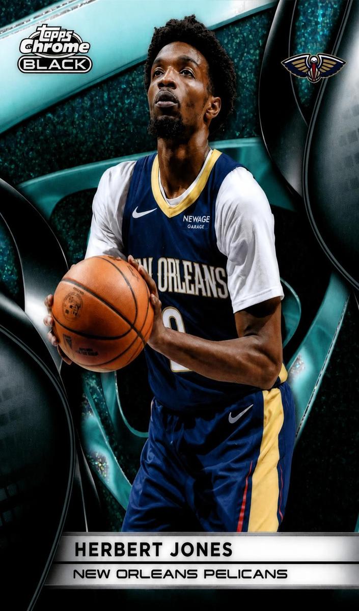 2025 Herbert Jones #71