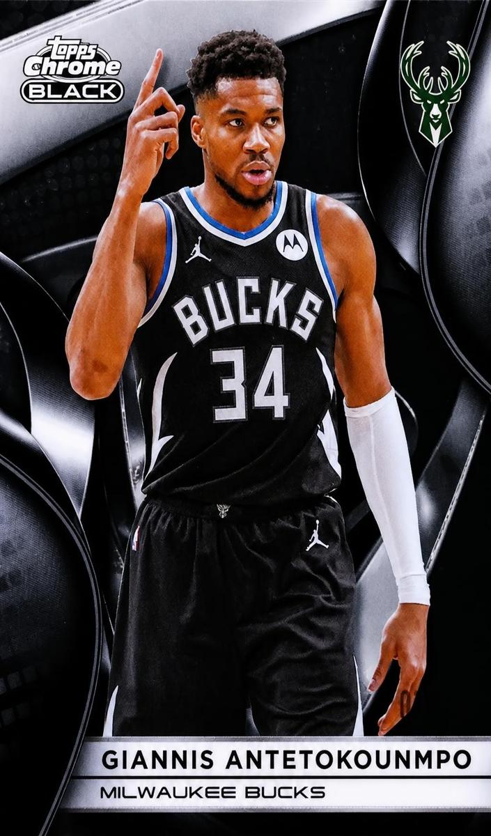 2025 Giannis Antetokounmpo #48