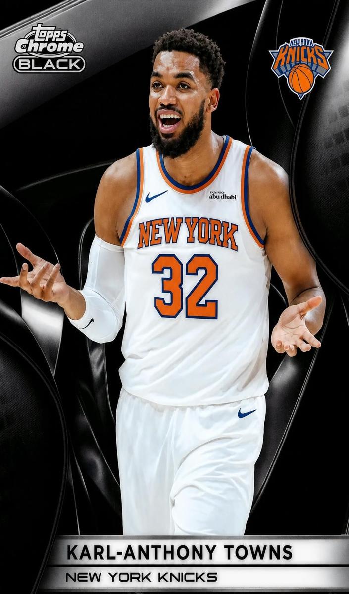2025 Karl-Anthony Towns #31