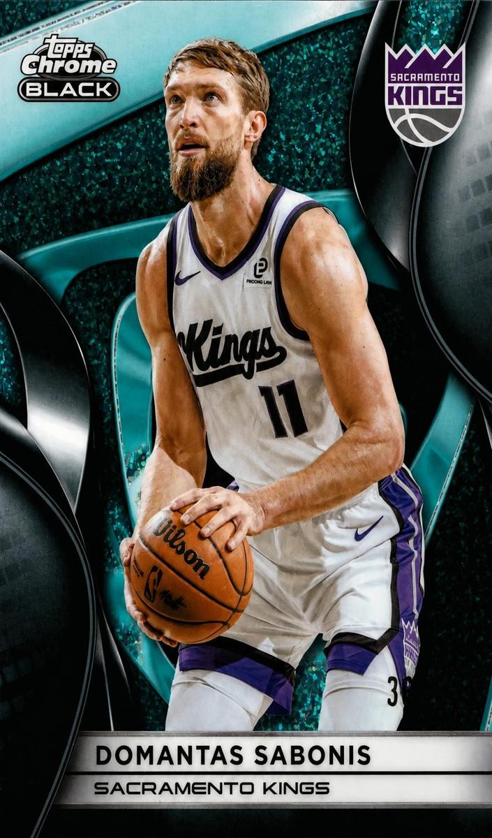 2025 Domantas Sabonis #74