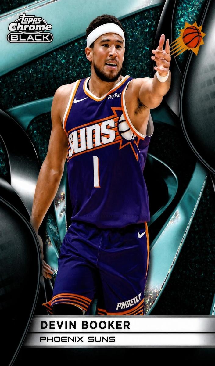 2025 Devin Booker #77