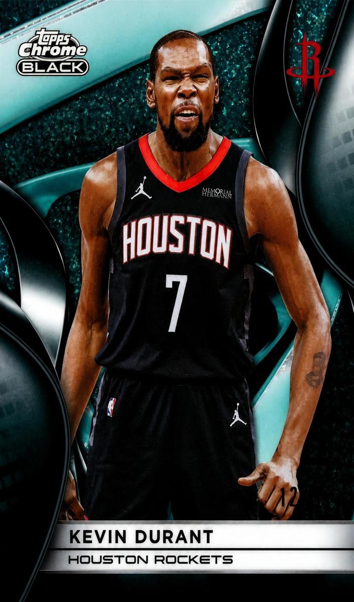 2025 Kevin Durant #93