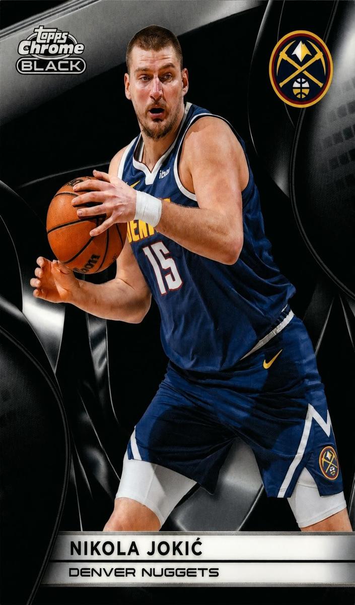 2025 Nikola Jokic #19