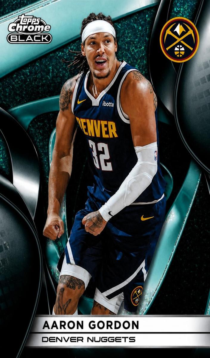 2025 Aaron Gordon #21