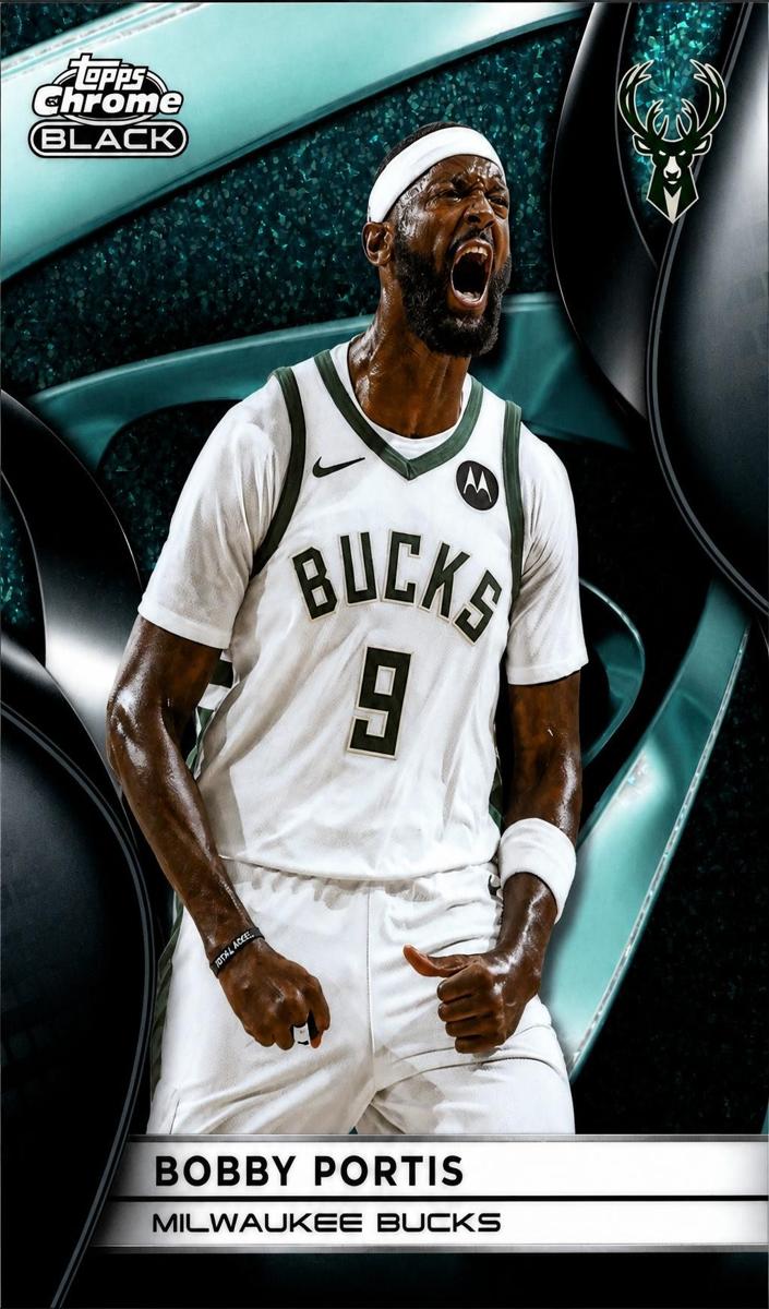2025 Bobby Portis #49