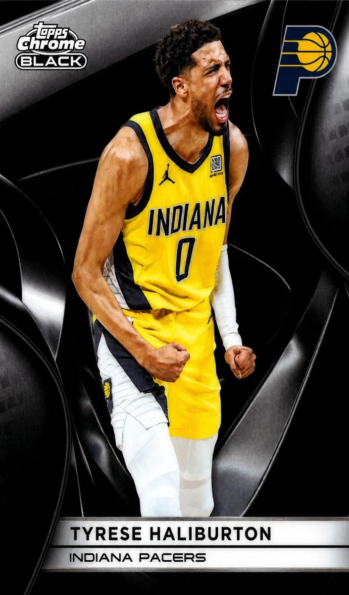 2025 Tyrese Haliburton #5