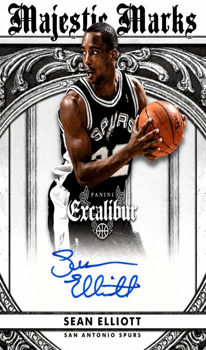 2014 Sean Elliott #42