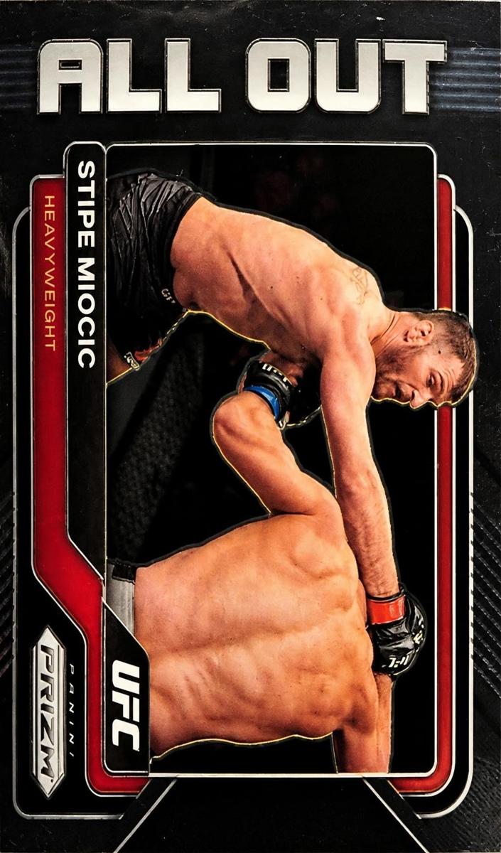 2023 Stipe Miocic #6