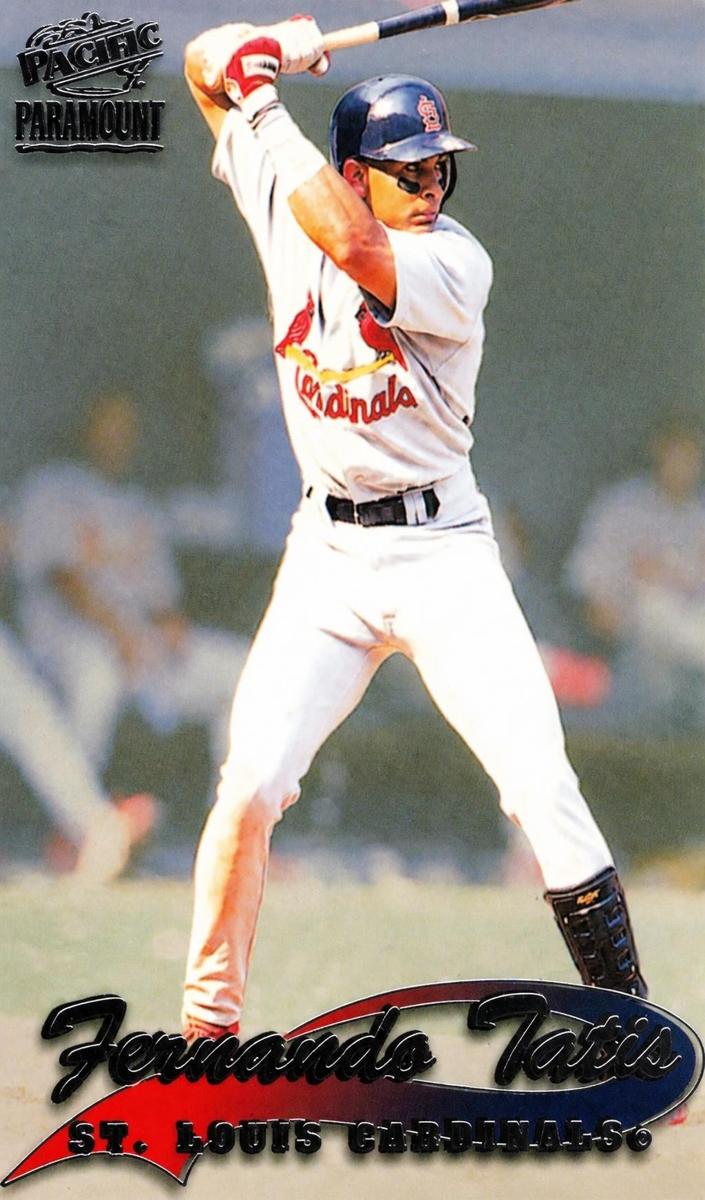 1999 Fernando Tatis #196