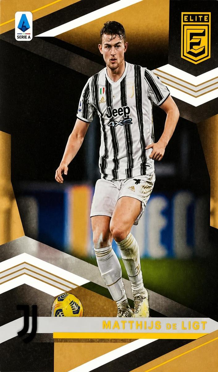 2020 Matthijs de Ligt #18