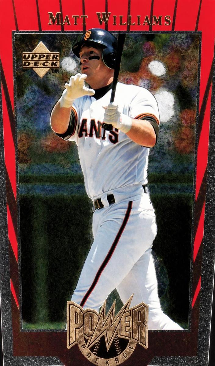1997 Matt Williams #PP9