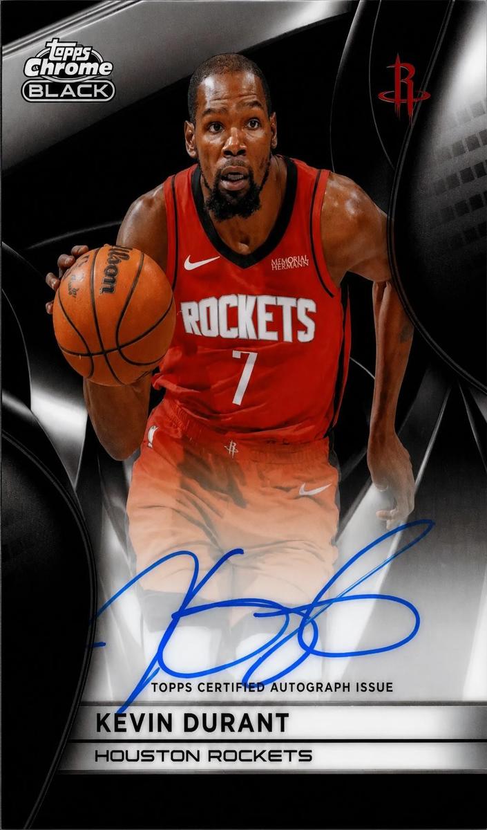2025 Kevin Durant #AU-KD