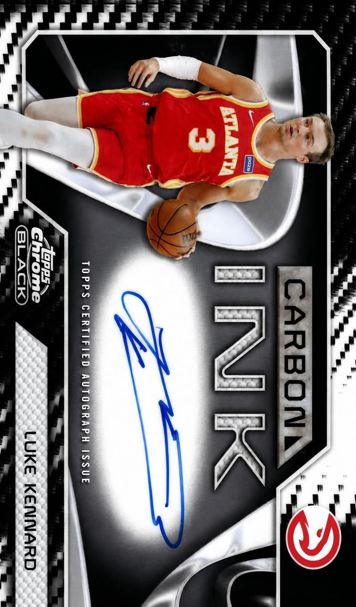 2025 Luke Kennard #CI-LK