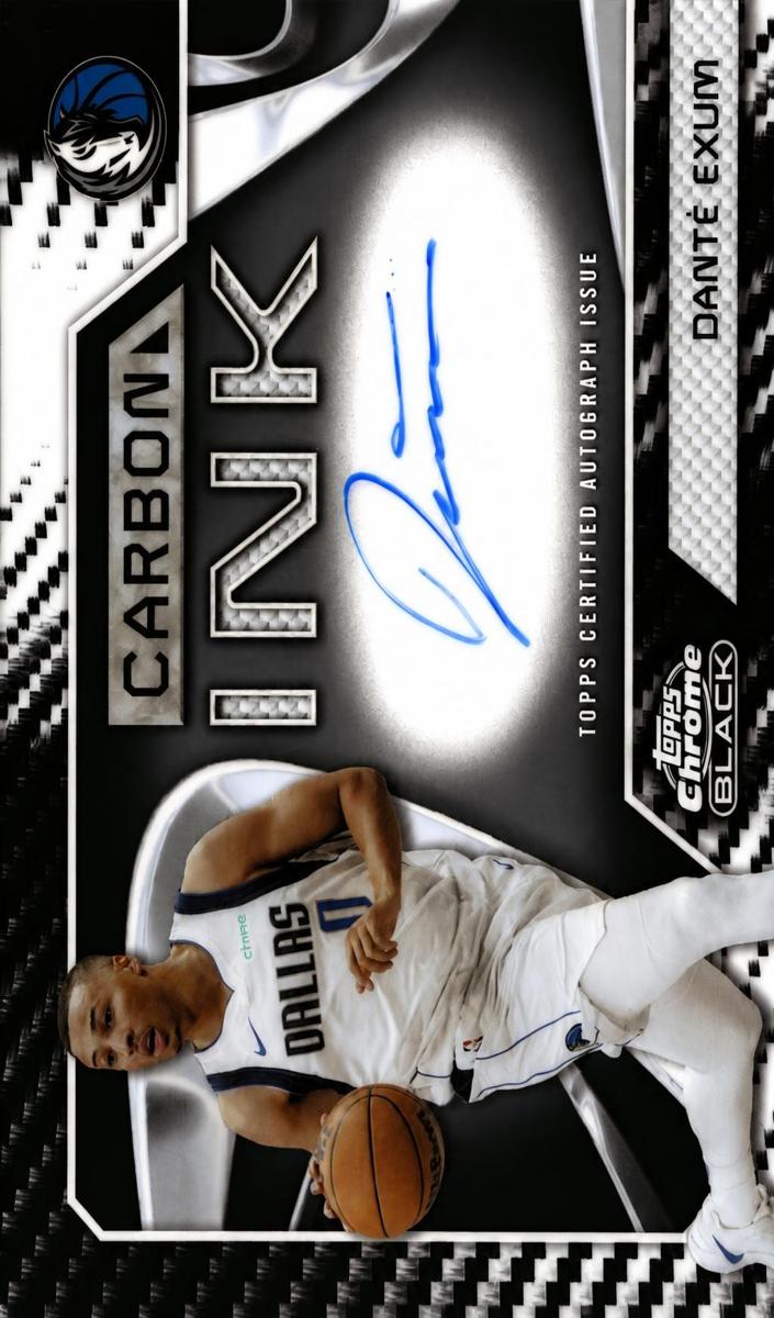 2025 Dante Exum #CI-DE