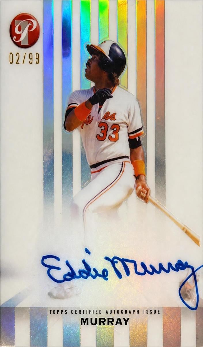 2026 Eddie Murray #SS-EM