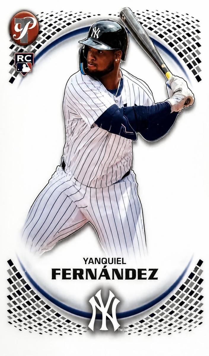 2026 Yanquiel Fernandez #35
