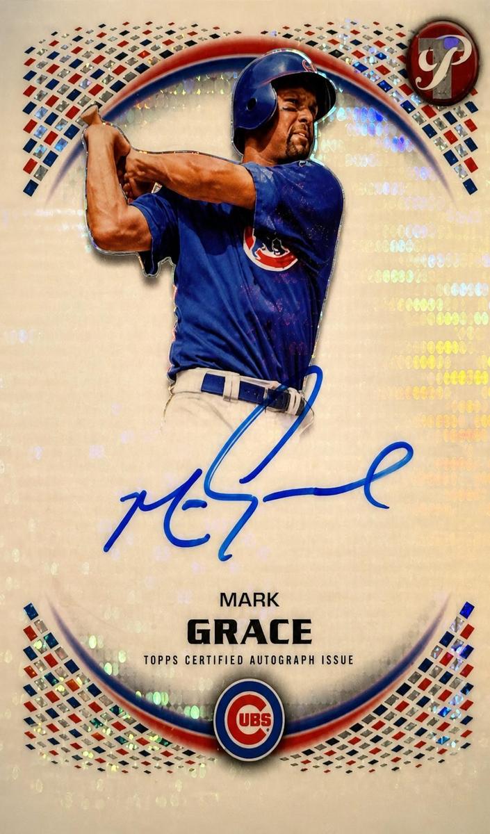 2026 Mark Grace #PA-MG