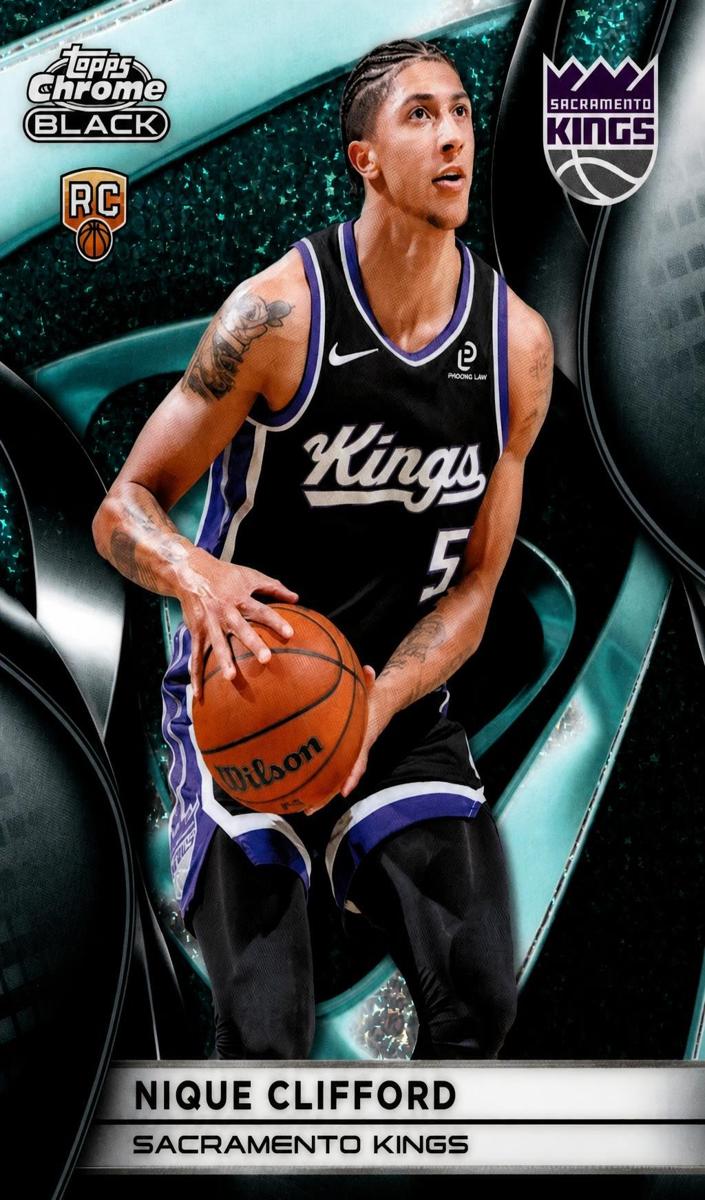 2025 Nique Clifford #124