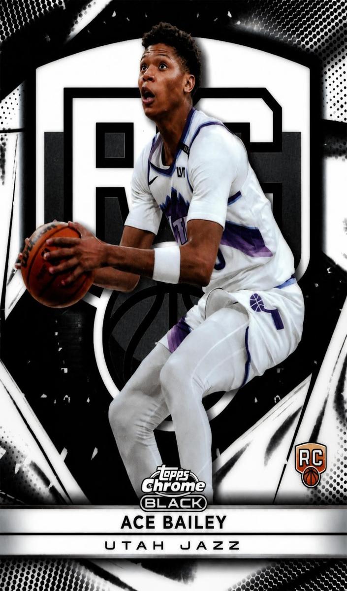 2025 Ace Bailey #103