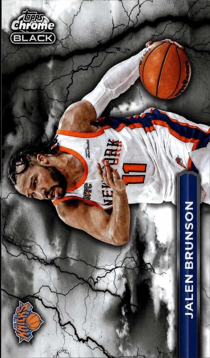 2025 Jalen Brunson #BL-5