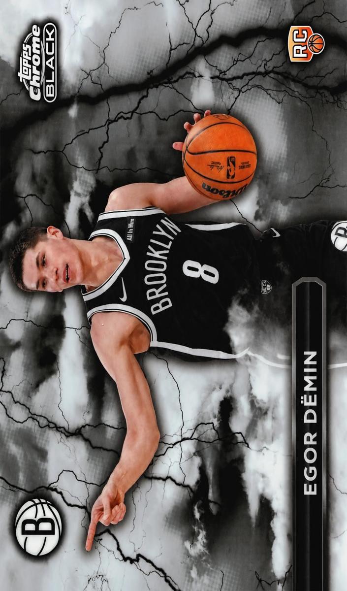 2025 Egor Demin #BL-24