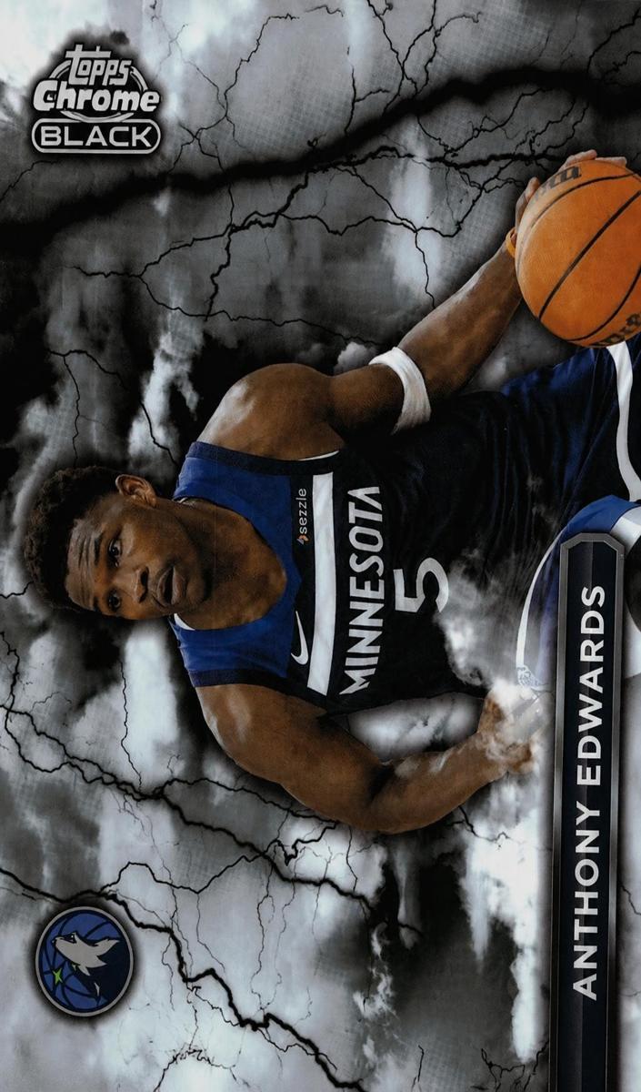 2025 Anthony Edwards #BL-4