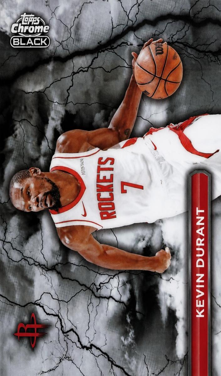 2025 Kevin Durant #BL-14