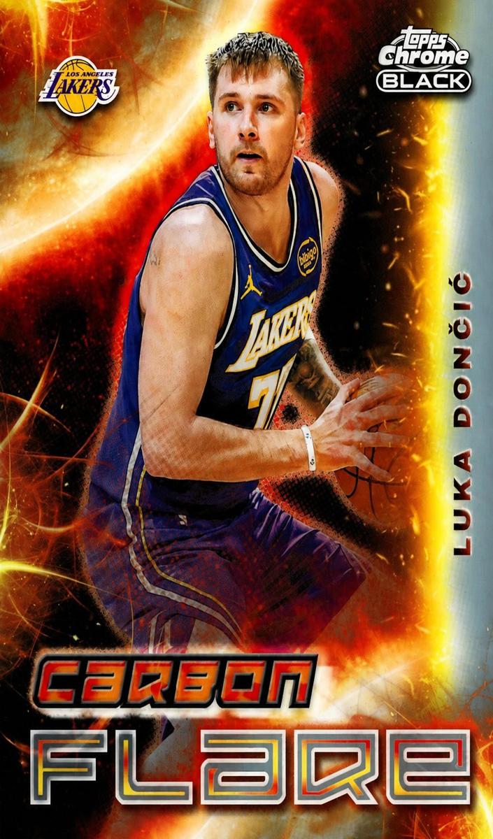 2025 Luka Doncic #CF-5