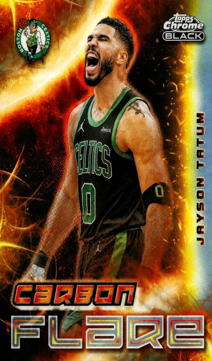 2025 Jayson Tatum #CF-8