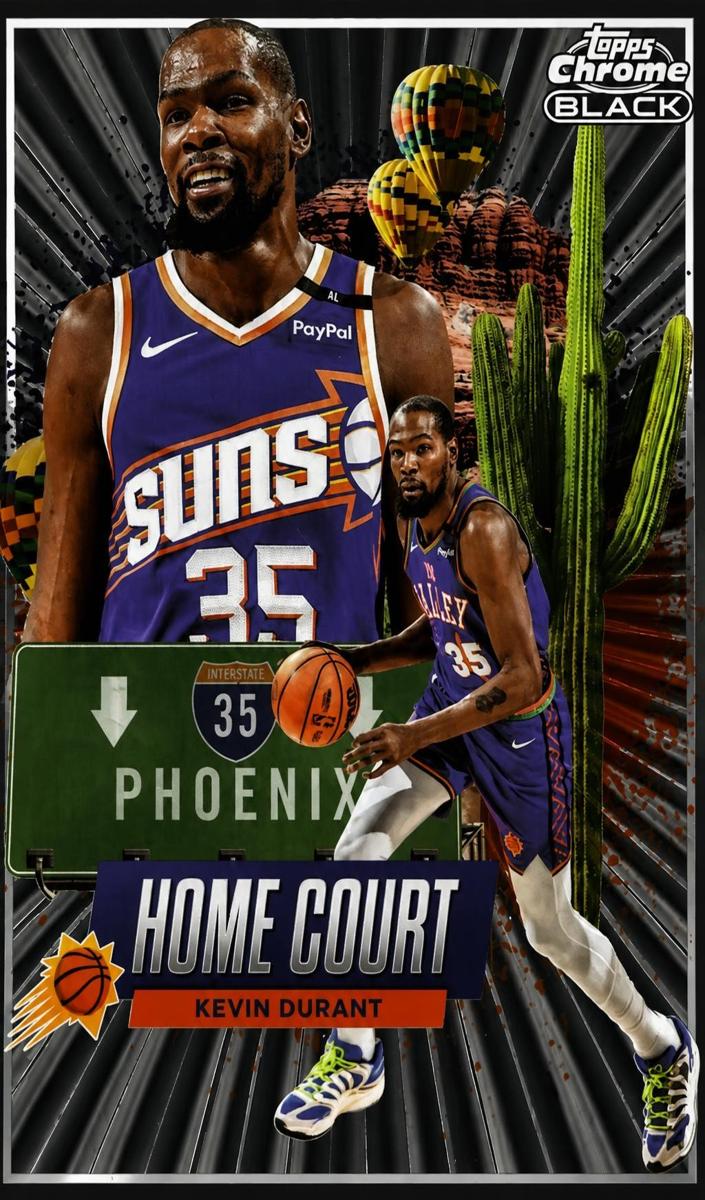 2025 Kevin Durant #HC-6