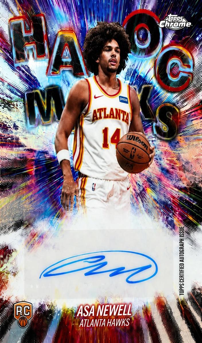 2025 Asa Newell #HM-ASA