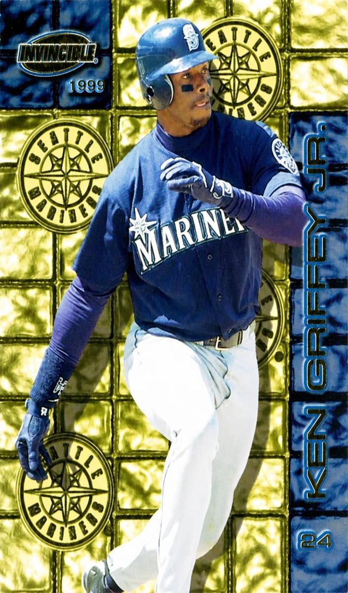 1999 Ken Griffey Jr. #17
