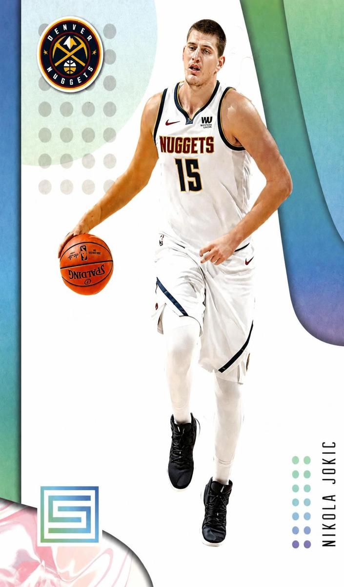 2018 Nikola Jokic #32