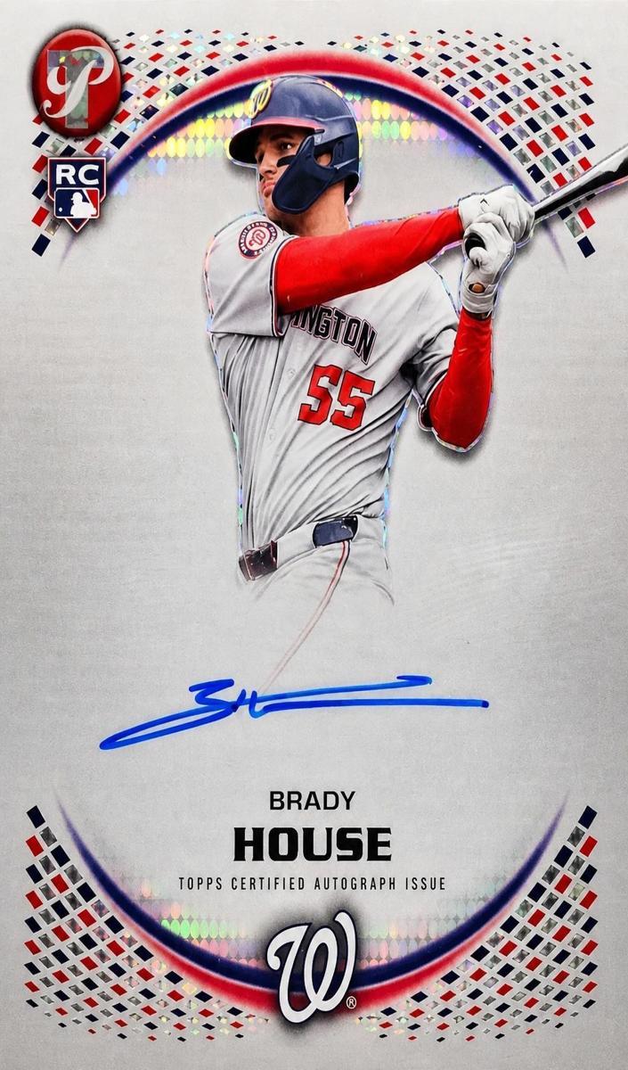 2026 Brady House #PA-BH