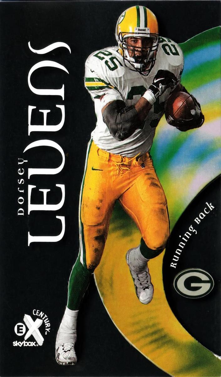 1999 Dorsey Levens #13