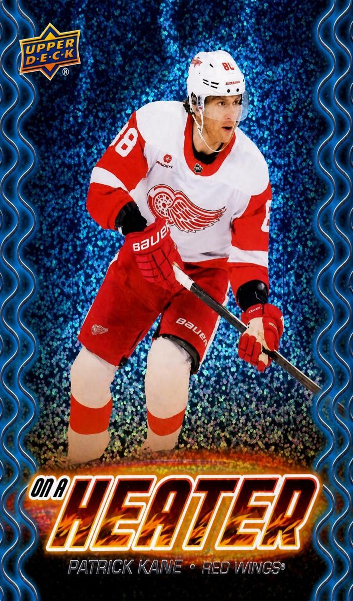 2024 Upper Deck Patrick Kane [Gold] #OH-1 card
