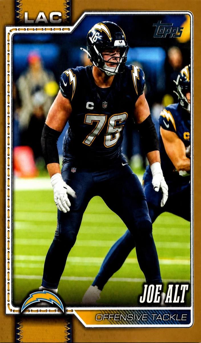 2026 Joe Alt #105