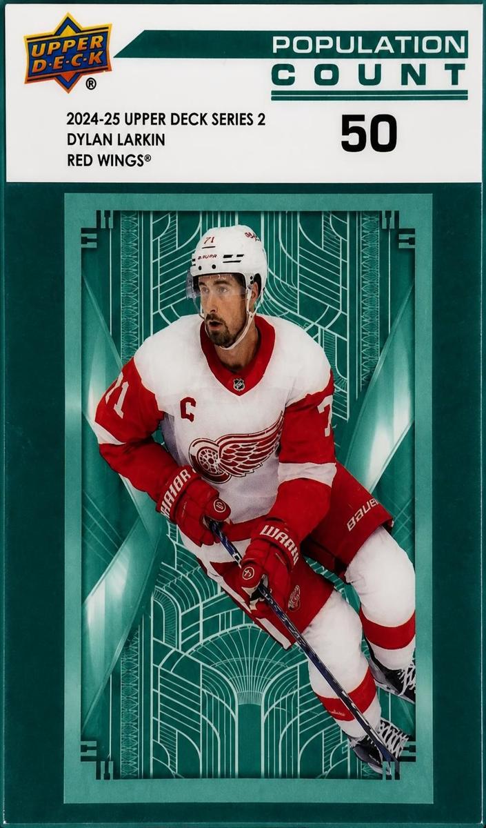 2024 Dylan Larkin [100] #PC-50