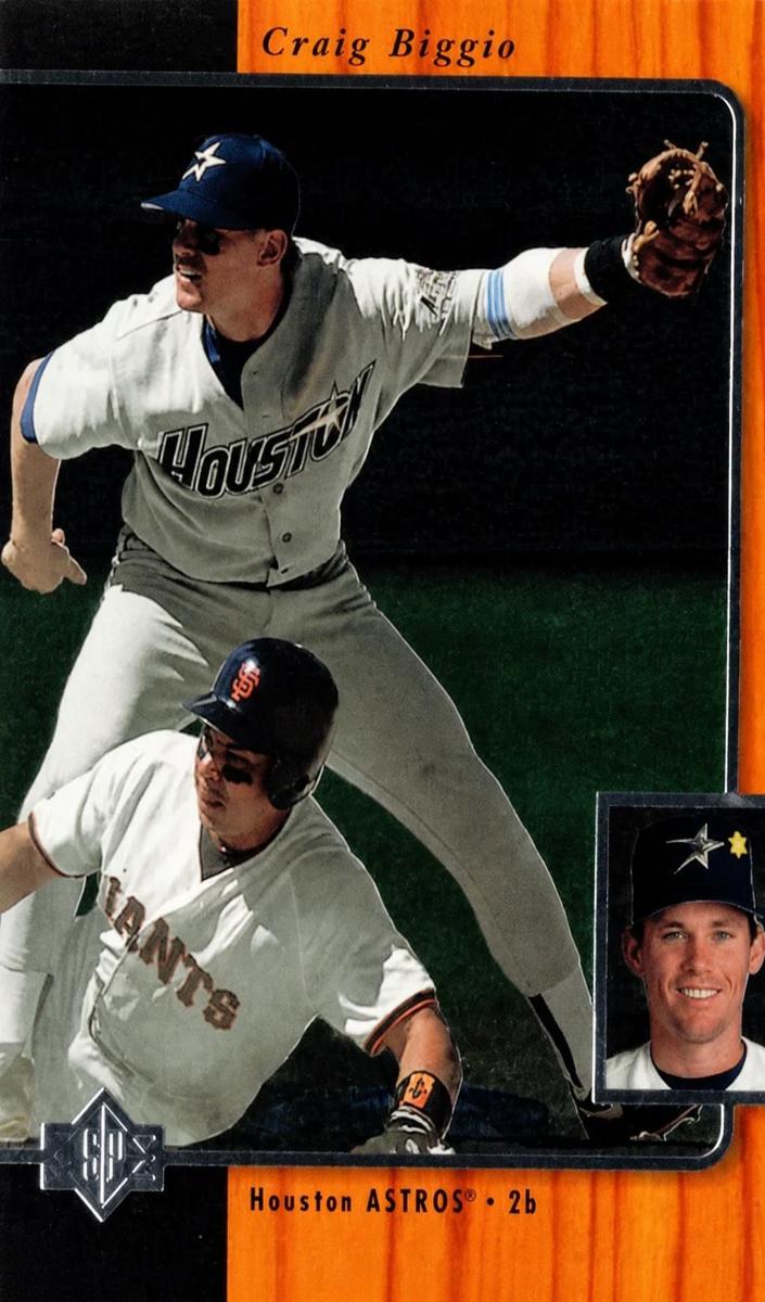 1996 Craig Biggio #94