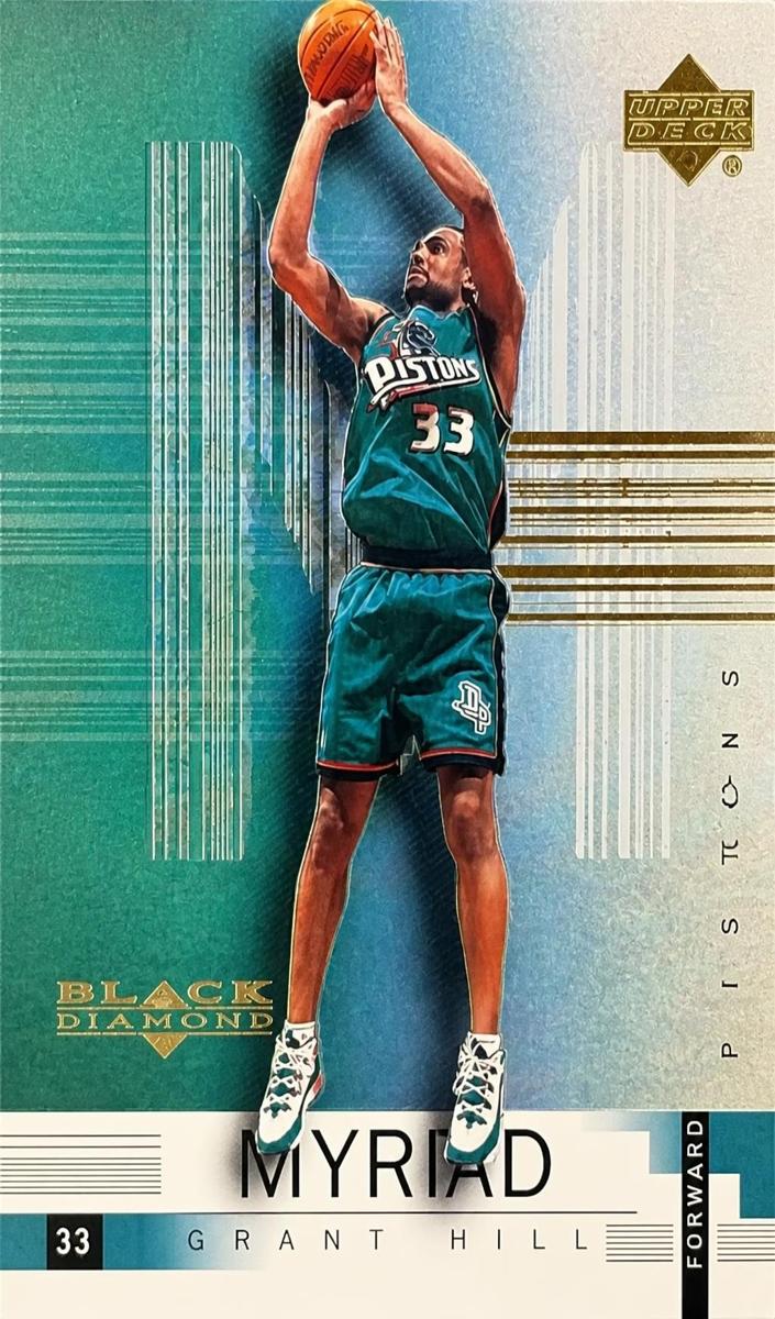 1999 Grant Hill #M6