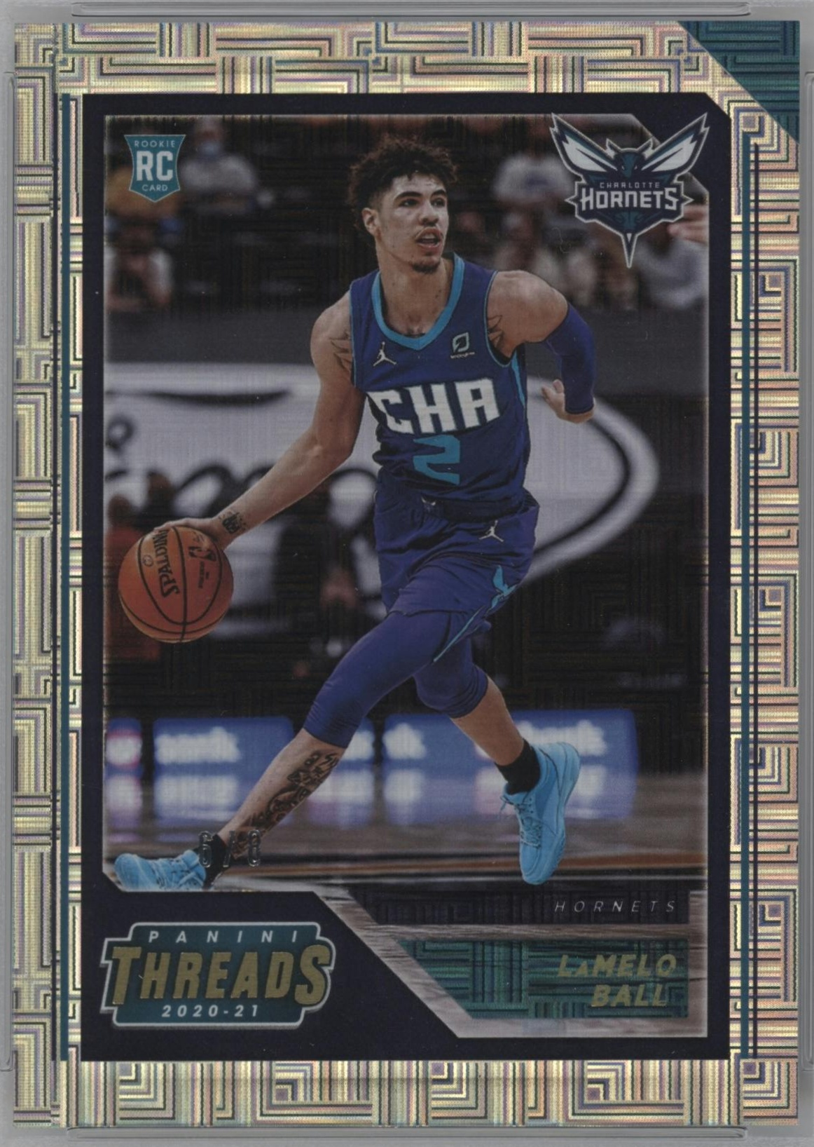 2020 LaMelo Ball [Lucky Envelopes] #84
