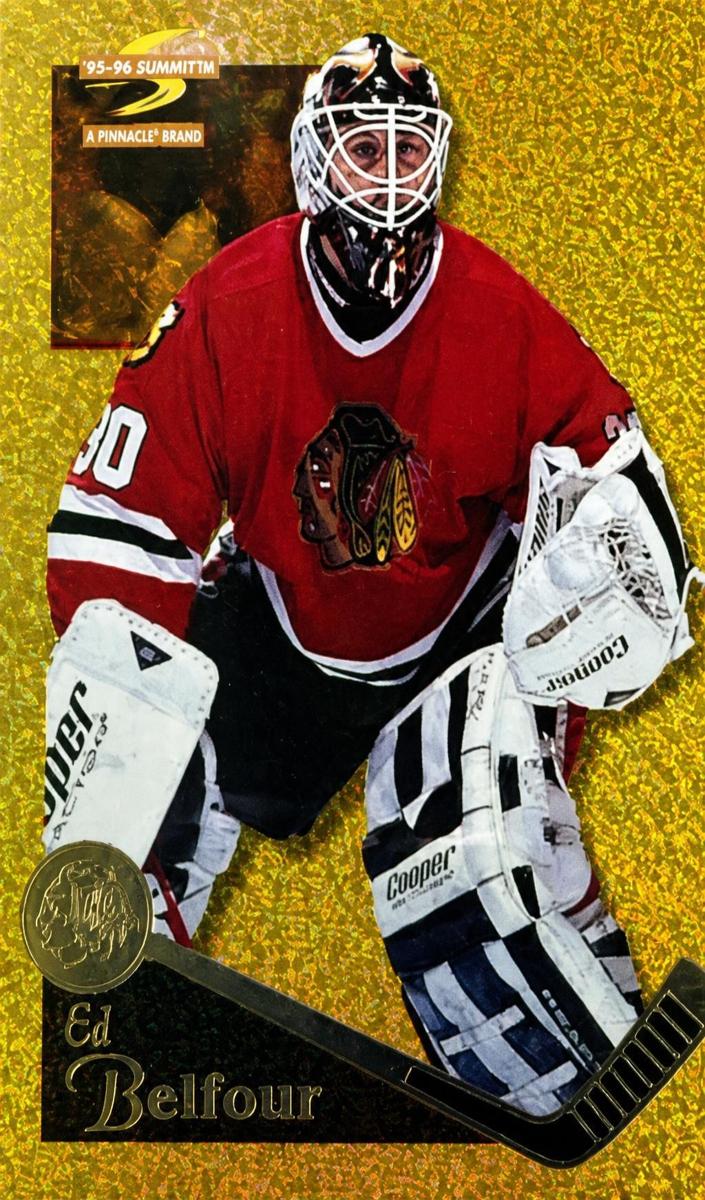 1995 Ed Belfour [Artist's Proof] #120