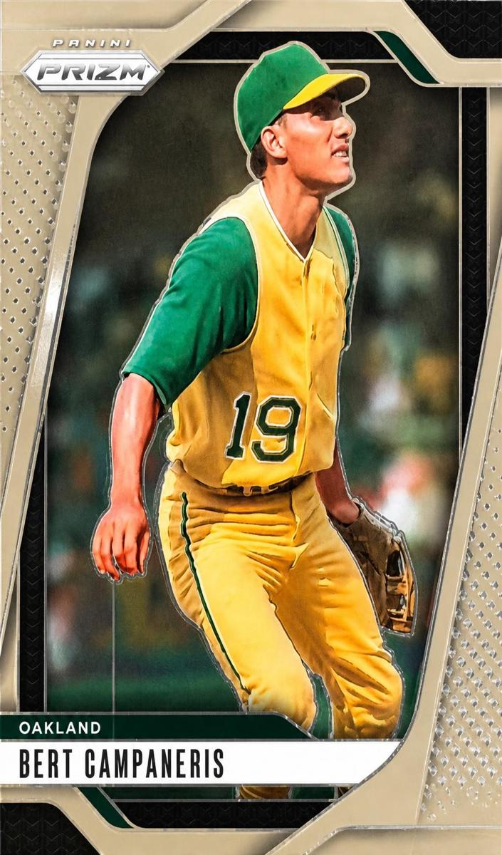 2025 Bert Campaneris #290